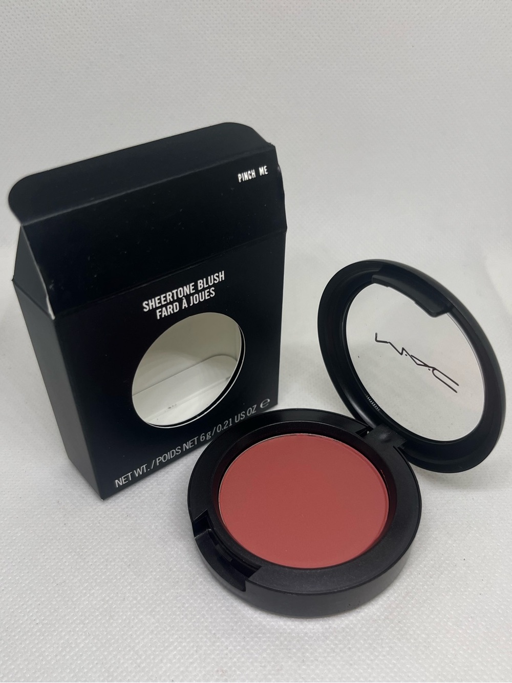 New Mac Pinch Me Blush